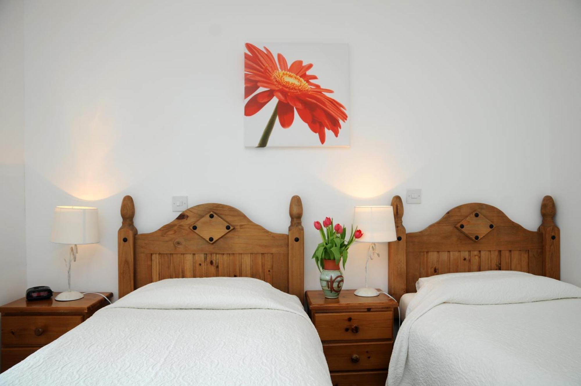 The Old Anchor B&B Anascaul 객실 사진
