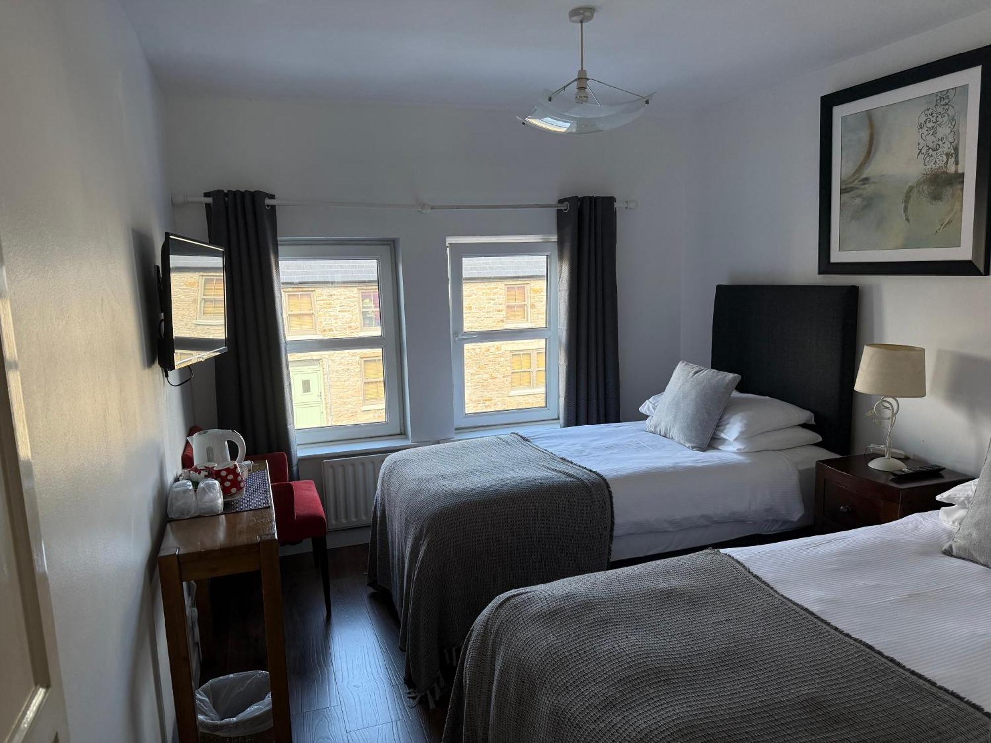 The Old Anchor B&B Anascaul 외부 사진