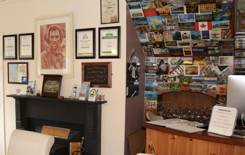 The Old Anchor B&B Anascaul 외부 사진