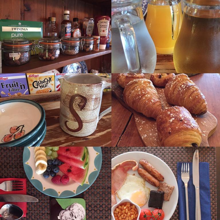 The Old Anchor B&B Anascaul 외부 사진