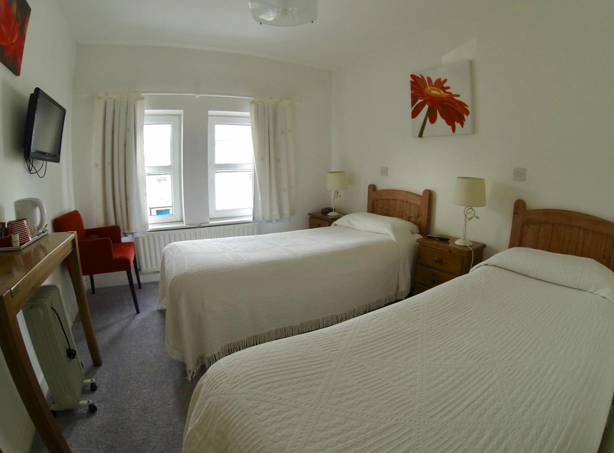 The Old Anchor B&B Anascaul 외부 사진