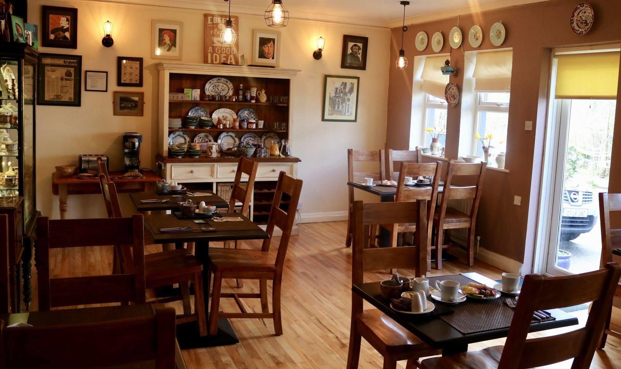 The Old Anchor B&B Anascaul 외부 사진